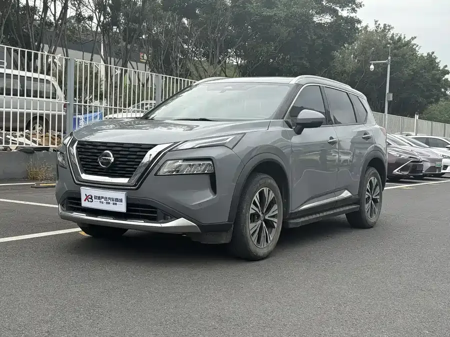 Nissan X-Trail X-Trail 2021 VC-Turbo 300 CVT 4WD Exclusive Edition 2022 — фото 1, купить с доставкой в Москву