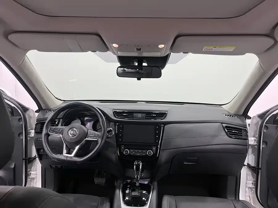 Nissan X-Trail X-Trail 2023 Classic 2.0L 2WD Smart Connected Edition 2023 — миниатюра 2