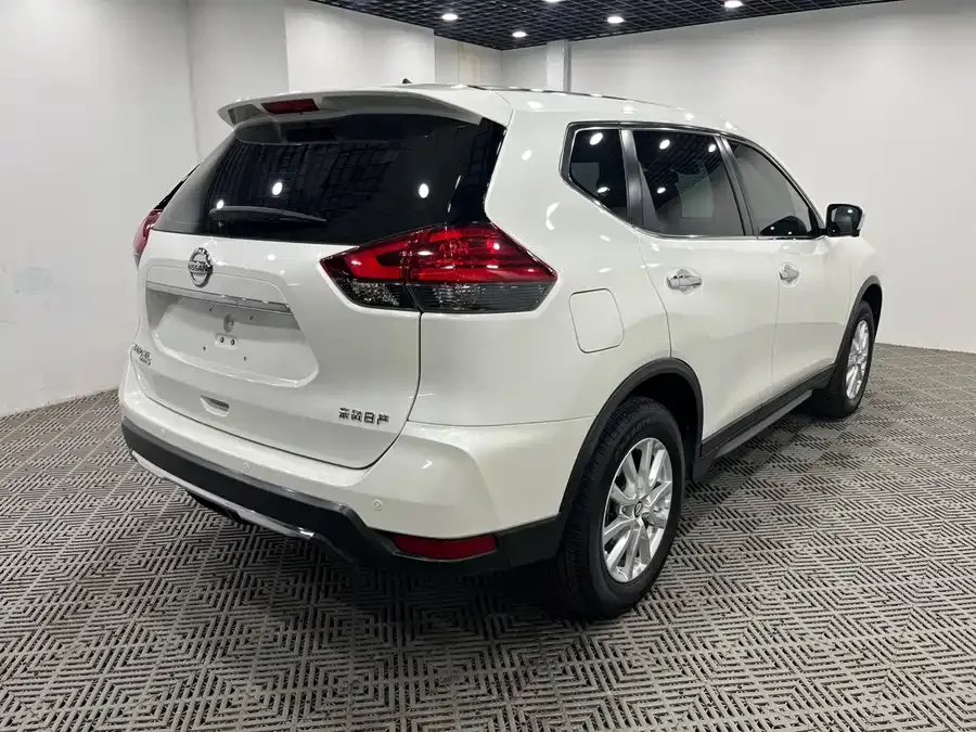 Nissan X-Trail X-Trail 2023 Classic 2.0L 2WD Smart Connected Edition 2023 — миниатюра 3