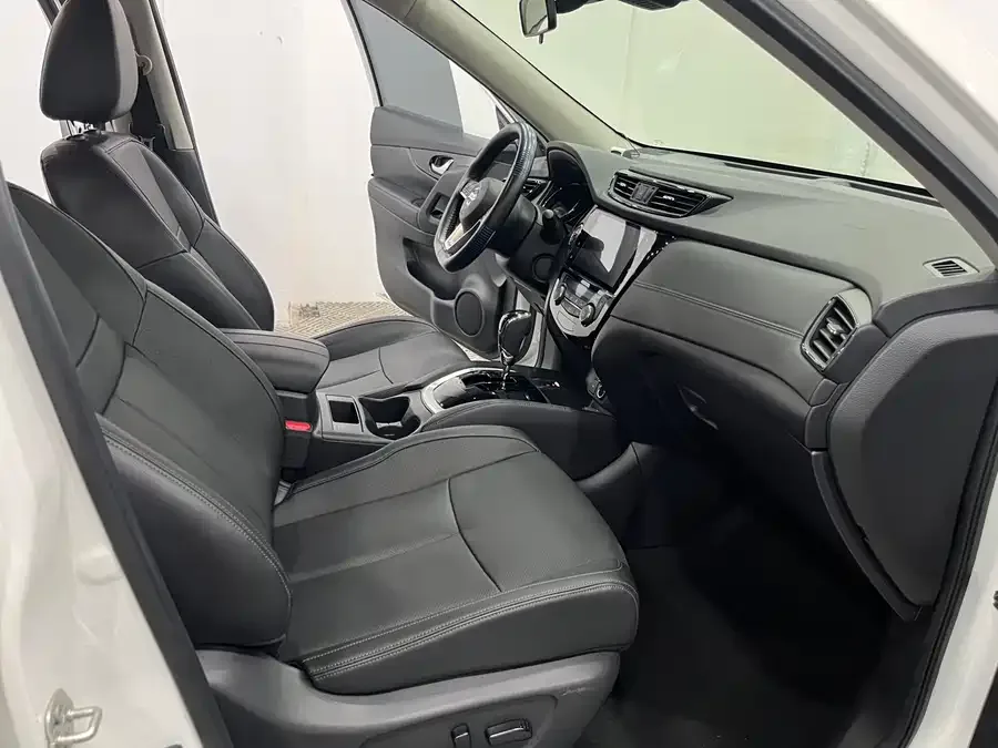 Nissan X-Trail X-Trail 2023 Classic 2.0L 2WD Smart Connected Edition 2023 — миниатюра 4