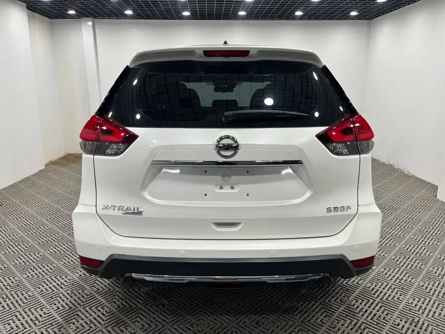 Nissan X-Trail X-Trail 2023 Classic 2.0L 2WD Smart Connected Edition 2023 — миниатюра 5