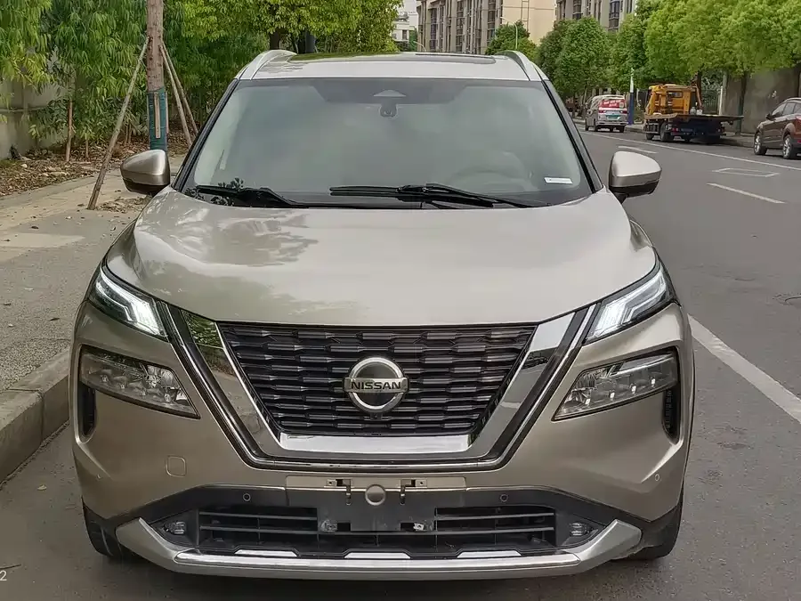 Nissan X-Trail X-Trail 2021 VC-Turbo 300 CVT 4WD Extreme Edition 2022 — фото 1, купить с доставкой в Москву