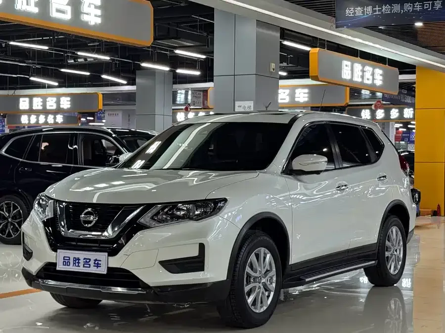 Nissan X-Trail 2024