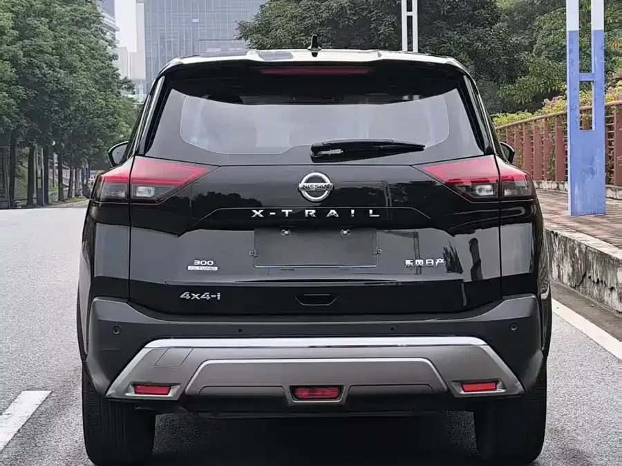 Nissan X-Trail X-Trail 2021 VC-Turbo 300 CVT 4WD Deluxe Edition 2022 — миниатюра 2