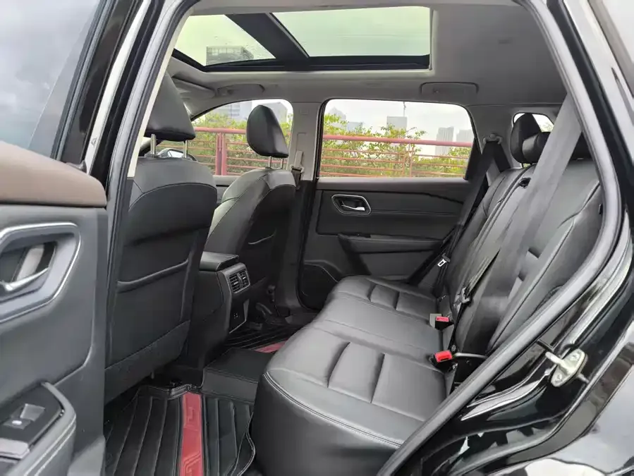 Nissan X-Trail X-Trail 2021 VC-Turbo 300 CVT 4WD Deluxe Edition 2022 — миниатюра 3