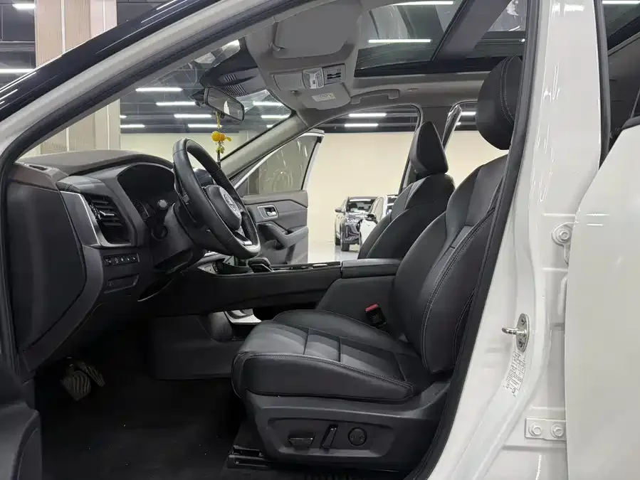 Nissan X-Trail X-Trail 2021 VC-Turbo 300 CVT 4WD Deluxe Edition 2022 — миниатюра 2