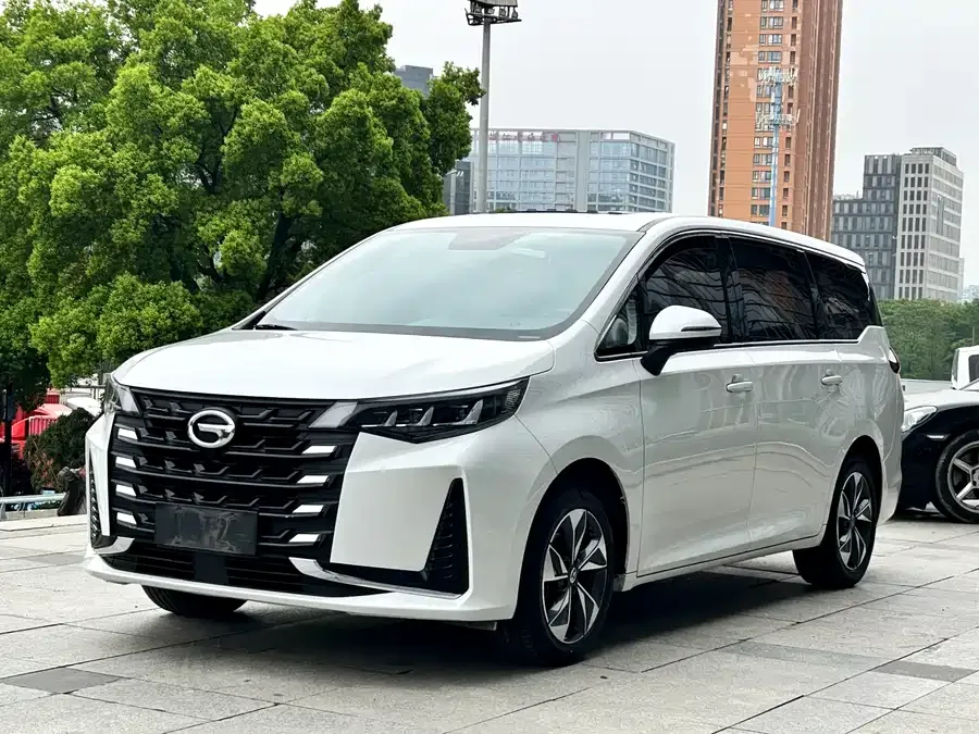 GAC Trumpchi M6 2023