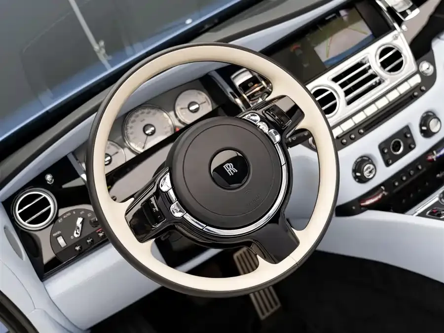 Rolls-Royce Yaoying Yaoying 2018 6.6T standard model 2022 — миниатюра 3
