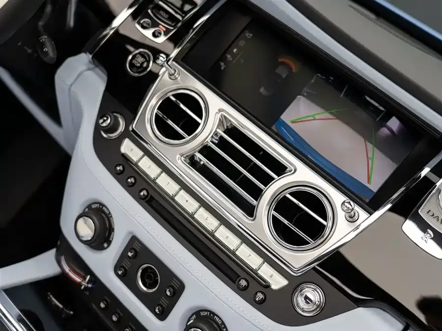 Rolls-Royce Yaoying Yaoying 2018 6.6T standard model 2022 — миниатюра 4