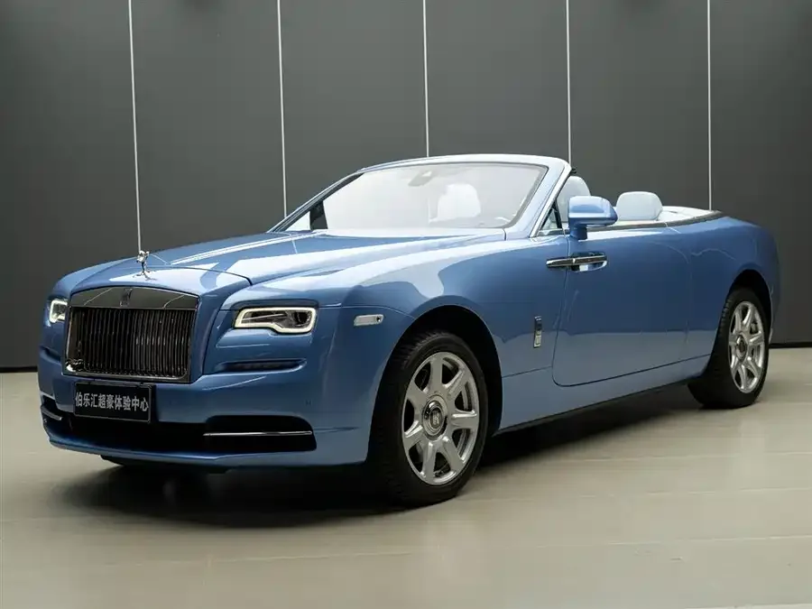 Rolls-Royce Yaoying 2022