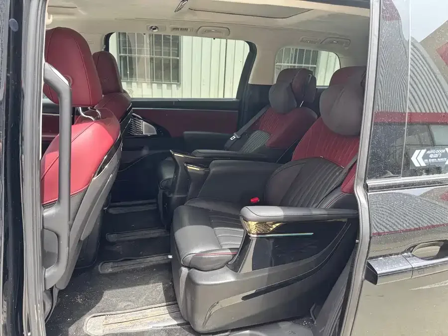 GAC Trumpchi E9 Trumpchi E9 2024 E9 Champion Edition 2024 — миниатюра 2