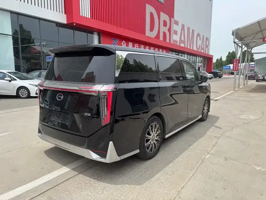GAC Trumpchi E9 Trumpchi E9 2024 E9 Champion Edition 2024 — миниатюра 3