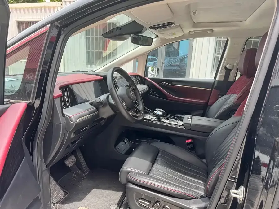 GAC Trumpchi E9 Trumpchi E9 2024 E9 Champion Edition 2024 — миниатюра 4