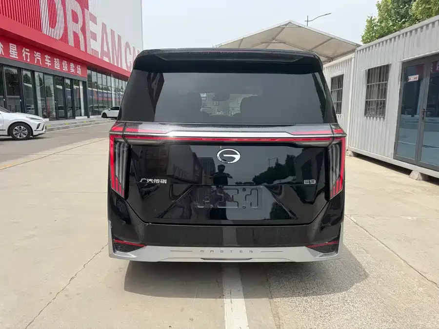 GAC Trumpchi E9 Trumpchi E9 2024 E9 Champion Edition 2024 — миниатюра 5