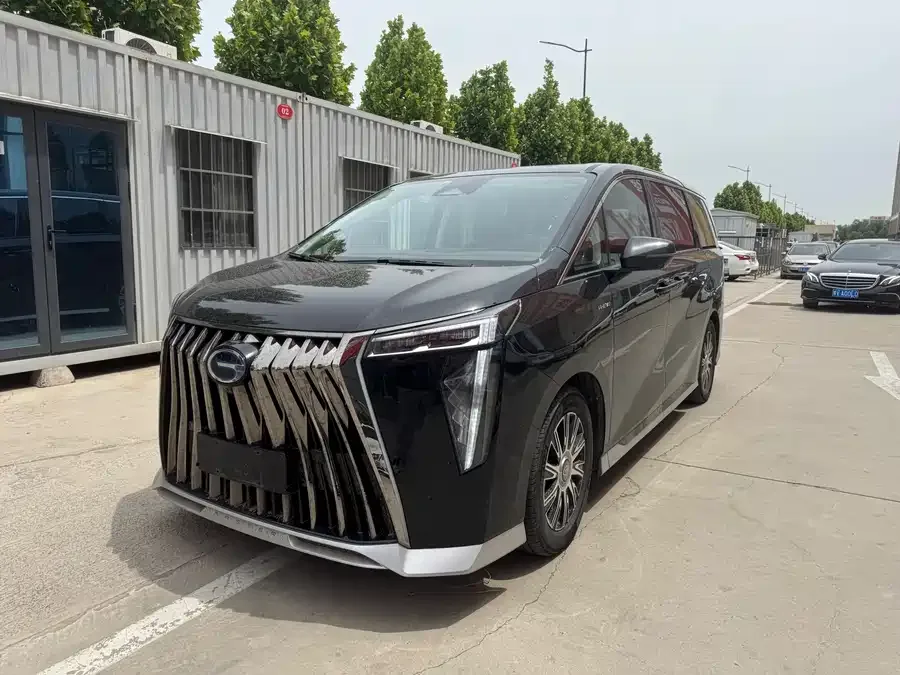 GAC Trumpchi E9 2024