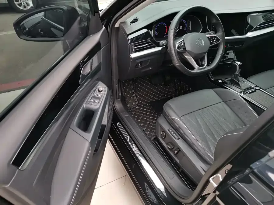 Volkswagen Passat Passat 2022 330TSI Star Elite Edition 2022 — миниатюра 4