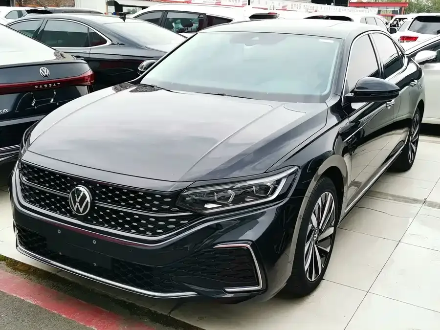 Volkswagen Passat Passat 2022 330TSI Star Elite Edition 2022 — фото 1, купить с доставкой в Москву