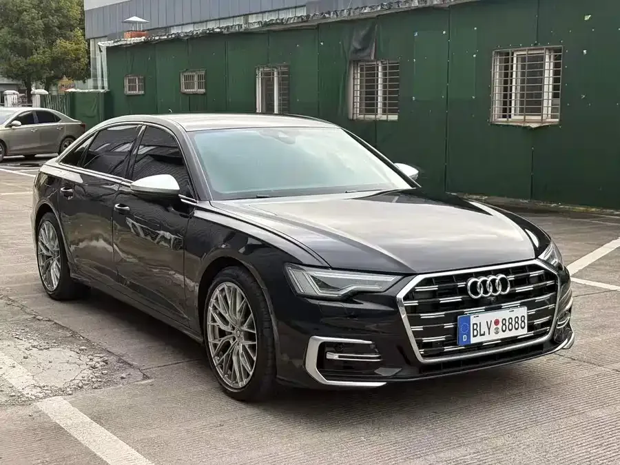 Audi A6L 2025 45 TFSI quattro Selected Dynamic Edition 2025 — миниатюра 4