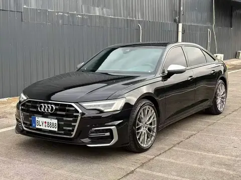 Audi A6L 2025 buy in Moscow