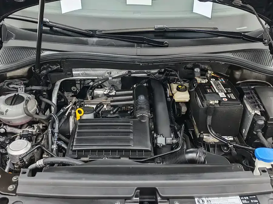 Volkswagen Tiguan L Tiguan L 2023 280TSI Automatic 2WD Trendy Limited Edition 2023 — миниатюра 5