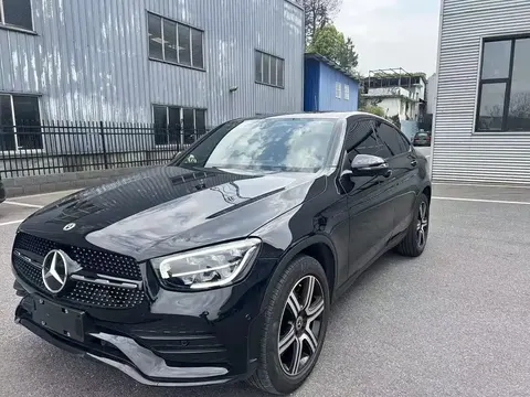 Mercedes-Benz GLC Coupe 2022 купить в Москве