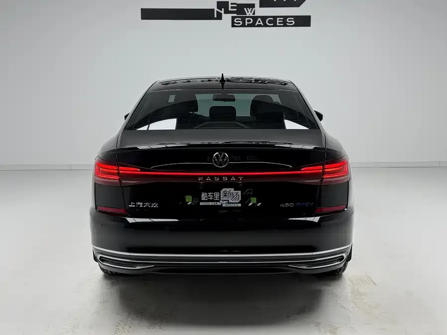 Volkswagen Passat New Energy Passat New Energy 2022 430PHEV Hybrid Business Edition 2022 — миниатюра 2
