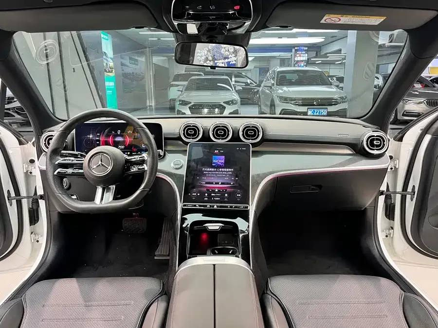 Mercedes-Benz Class C Mercedes-Benz C-Class 2023 C 260 L Sports Edition 2023 — миниатюра 2