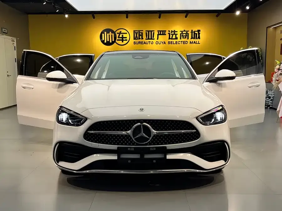 Mercedes-Benz Class C Mercedes-Benz C-Class 2023 C 260 L Sports Edition 2023 — миниатюра 3