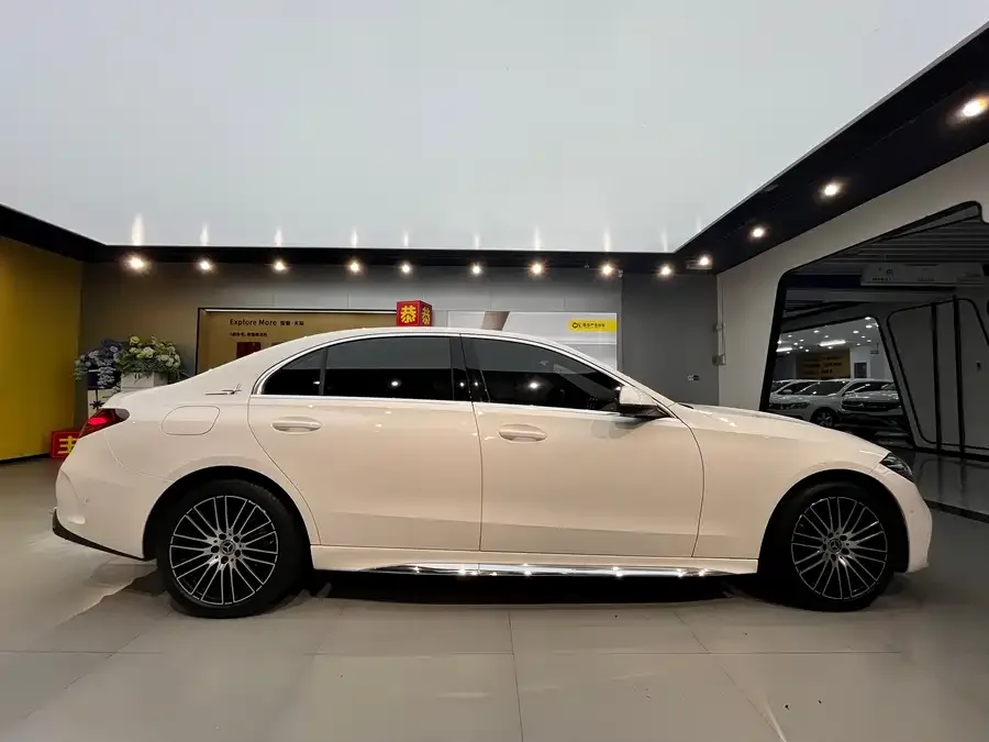 Mercedes-Benz Class C Mercedes-Benz C-Class 2023 C 260 L Sports Edition 2023 — миниатюра 4