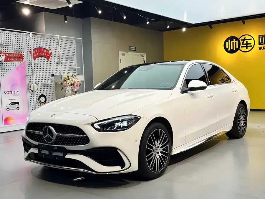 Mercedes-Benz Class C 2023