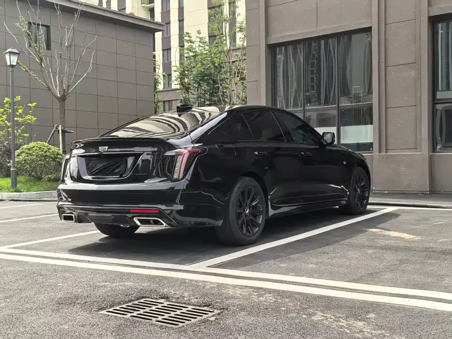 Cadillac CT5 2025 28T Track Performance Edition 2025 — миниатюра 3