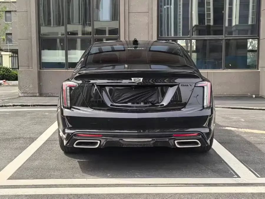 Cadillac CT5 2025 28T Track Performance Edition 2025 — миниатюра 5