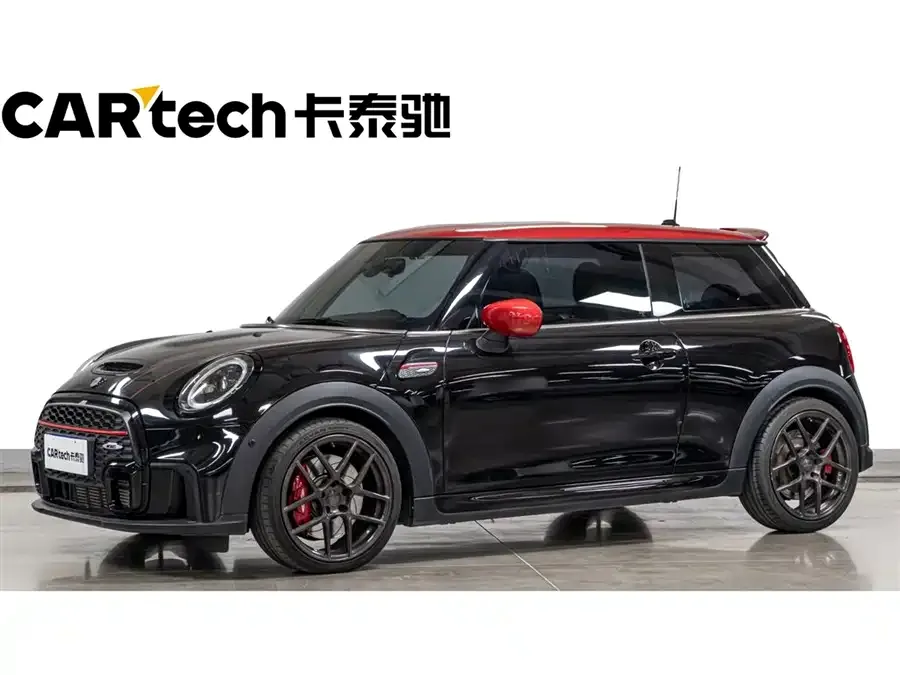 MINI JCW MINI JCW 2022 2.0T JOHN COOPER WORKS ALL-IN 2022 — фото 1, купить с доставкой в Москву
