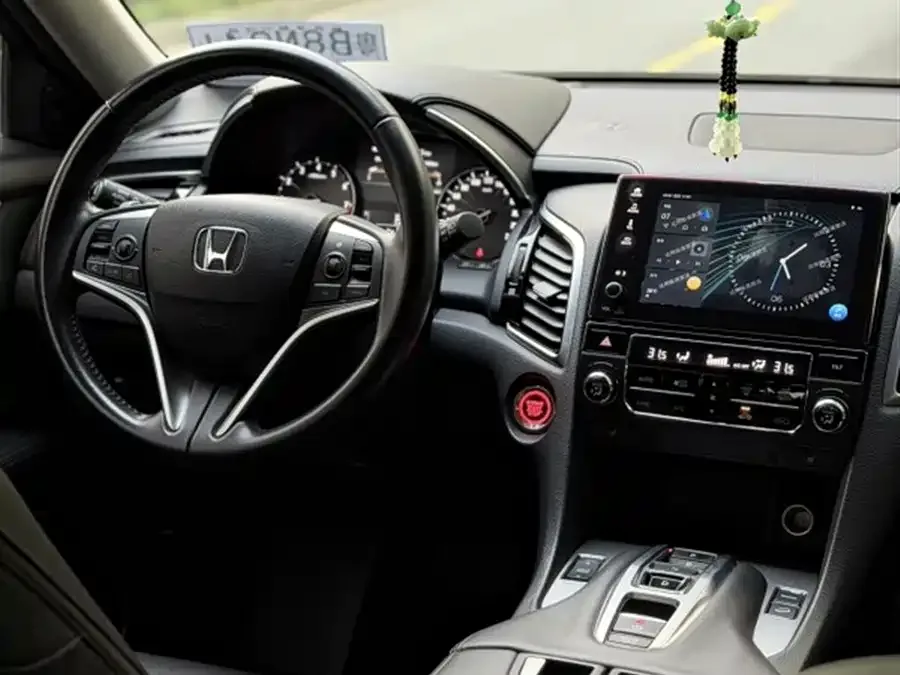 Honda Avancier 2020 Crown Road 370TURBO 2WD Luxury Edition 2022 — миниатюра 2