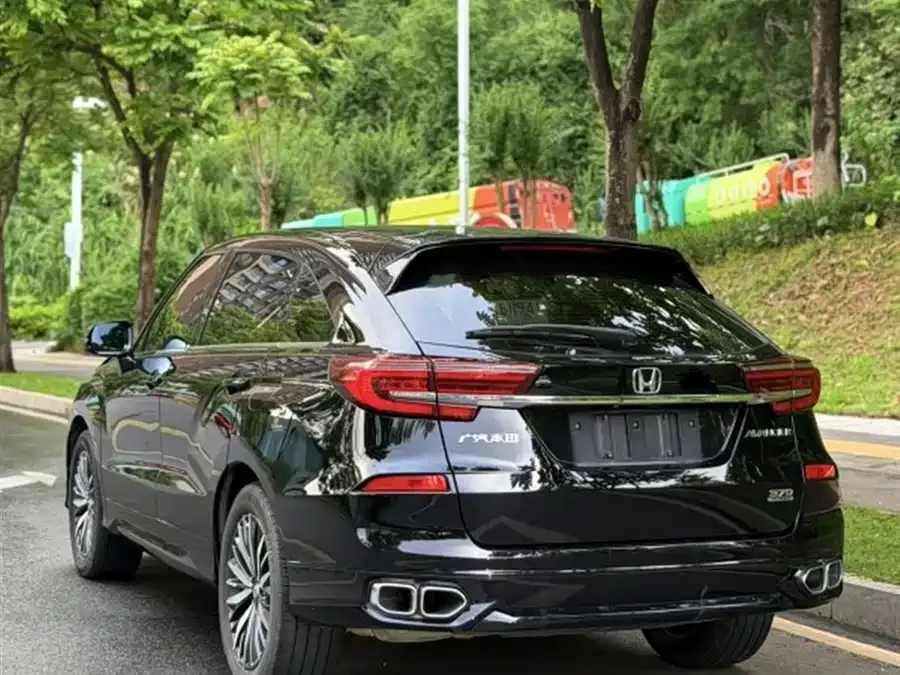 Honda Avancier 2020 Crown Road 370TURBO 2WD Luxury Edition 2022 — миниатюра 3