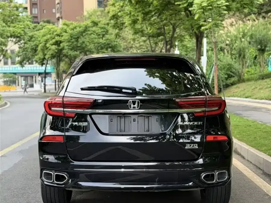 Honda Avancier 2020 Crown Road 370TURBO 2WD Luxury Edition 2022 — миниатюра 5