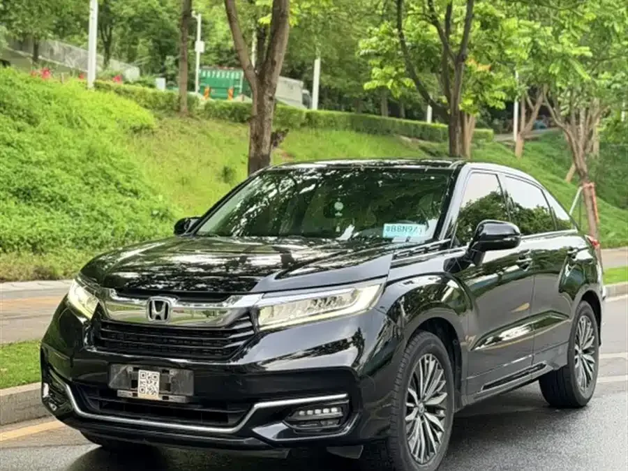 Honda Avancier 2022