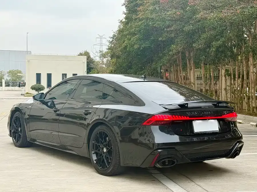 Audi A7 2023 45 TFSI Premium Edition 2024 — миниатюра 5