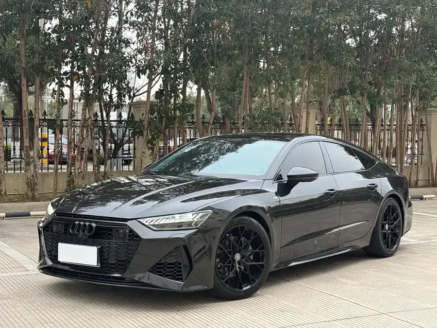 Audi A7 2024