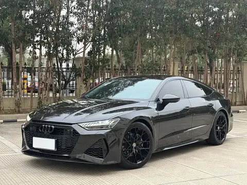 Audi A7 2024 купить в Москве