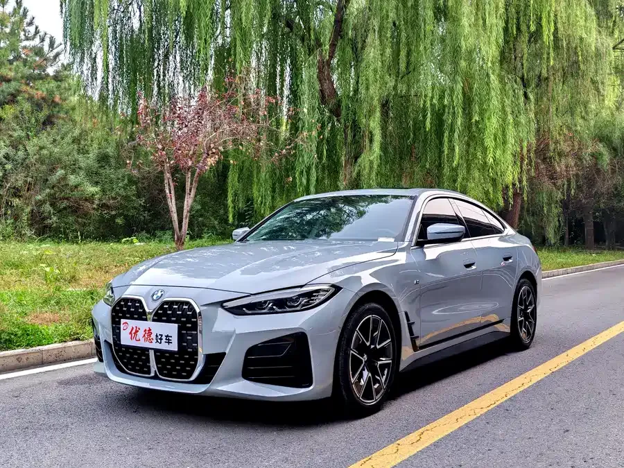 BMW 4 Series 2024
