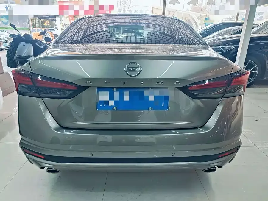 Nissan Altima 2022 Teana 2.0L XL-TLS Enjoy Edition 2023 — миниатюра 5