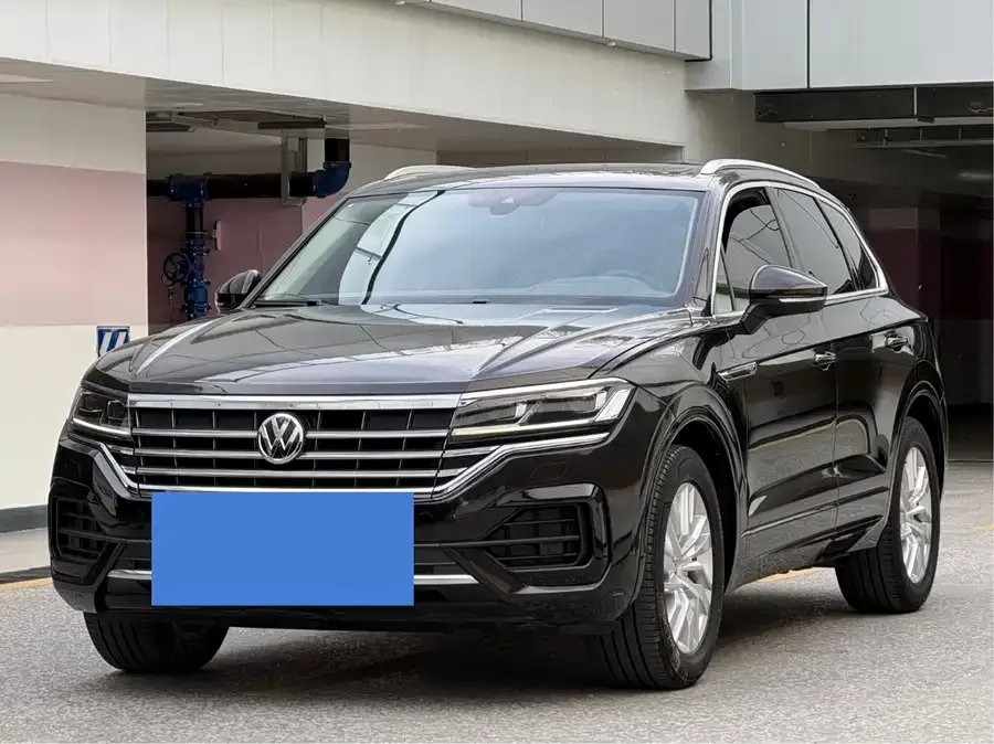 Volkswagen Touareg 2023