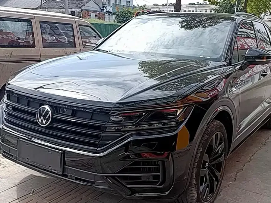 Volkswagen Touareg 2022