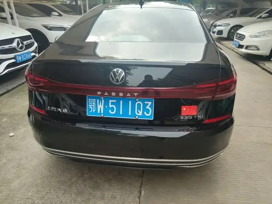 Volkswagen Passat Passat 2022 330TSI Star Elite Edition 2022 — миниатюра 3
