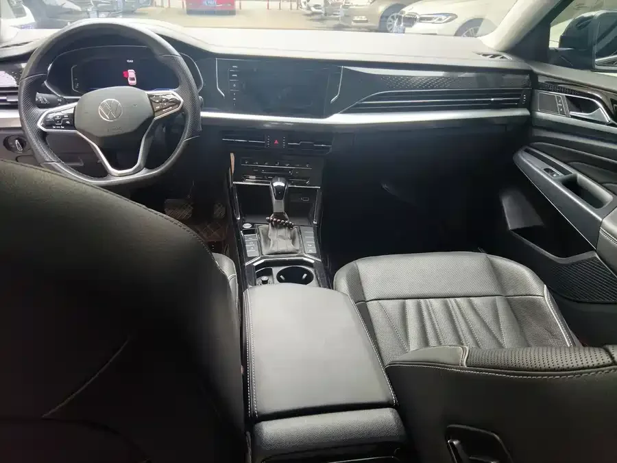 Volkswagen Passat Passat 2022 330TSI Star Elite Edition 2022 — миниатюра 4