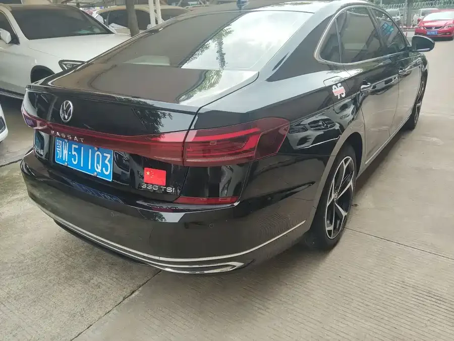 Volkswagen Passat Passat 2022 330TSI Star Elite Edition 2022 — миниатюра 5