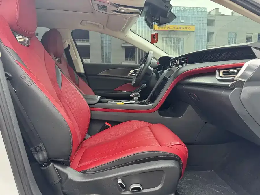 Hongqi H6 Hongqi H6 2023 2.0T Luxury Edition 2023 — миниатюра 3