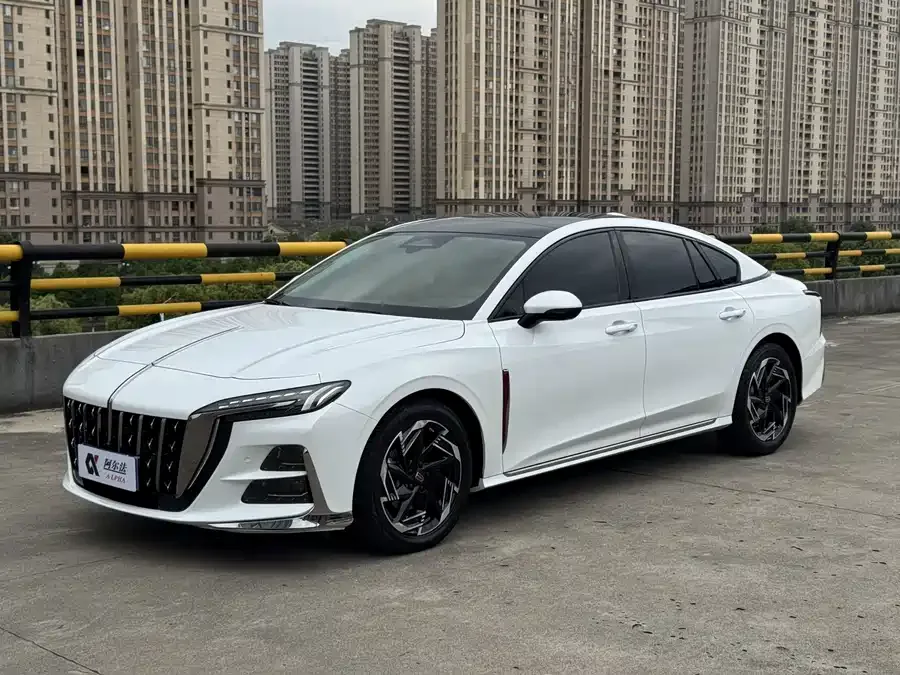 Hongqi H6 2023