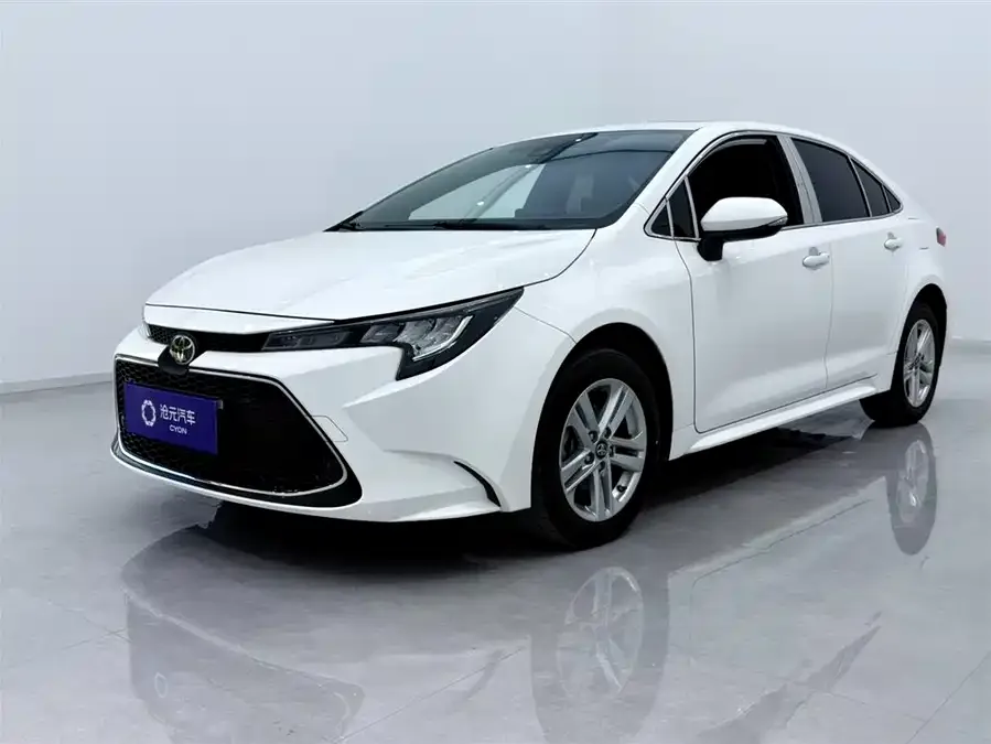 Toyota Levin 2022